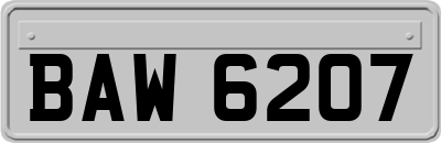BAW6207