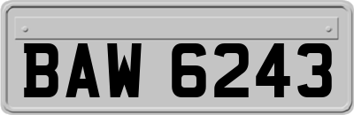 BAW6243