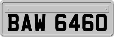 BAW6460