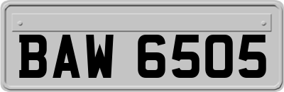 BAW6505