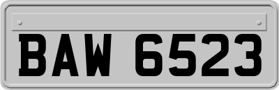 BAW6523