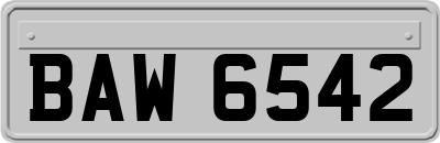 BAW6542