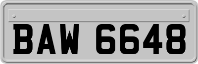 BAW6648
