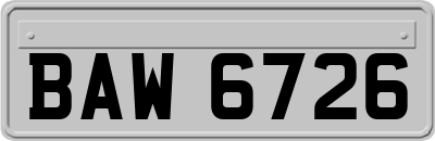 BAW6726