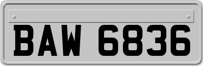 BAW6836