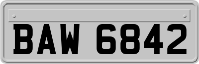 BAW6842
