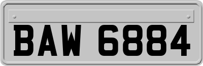 BAW6884
