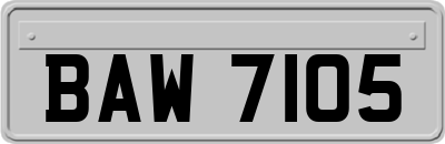 BAW7105