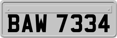 BAW7334