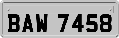 BAW7458