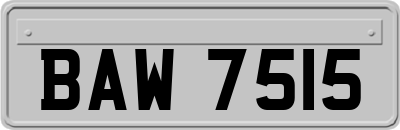 BAW7515