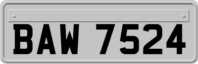 BAW7524