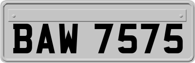 BAW7575
