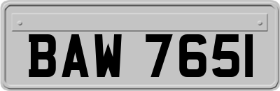 BAW7651