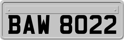 BAW8022