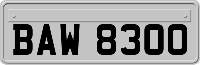 BAW8300