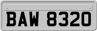 BAW8320