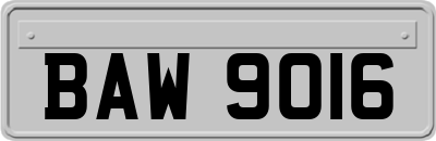 BAW9016