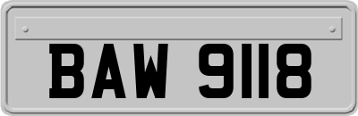 BAW9118