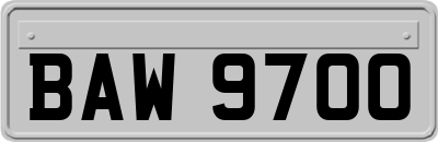BAW9700