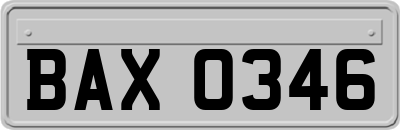 BAX0346