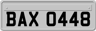 BAX0448