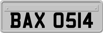 BAX0514