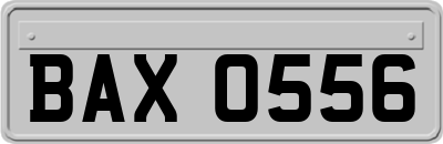 BAX0556