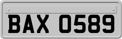 BAX0589
