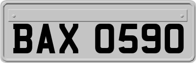 BAX0590