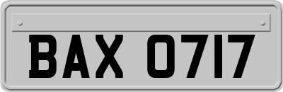 BAX0717