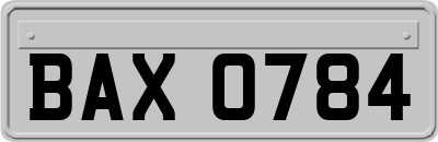 BAX0784
