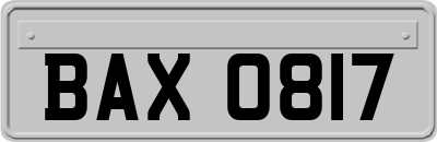 BAX0817