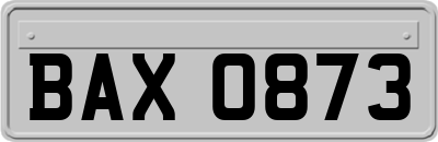 BAX0873