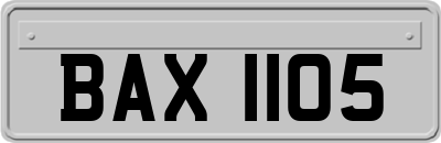 BAX1105