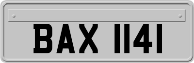 BAX1141