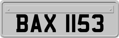 BAX1153