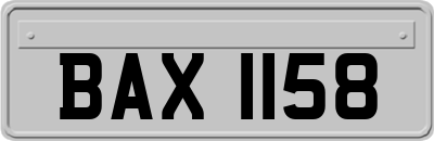 BAX1158