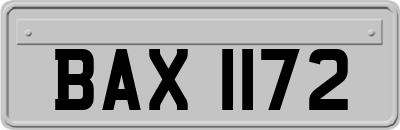 BAX1172