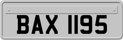 BAX1195