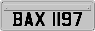 BAX1197