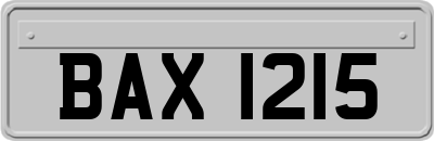 BAX1215