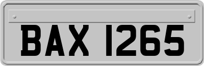 BAX1265