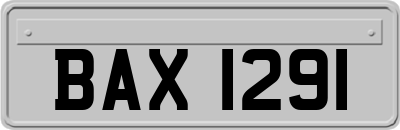 BAX1291