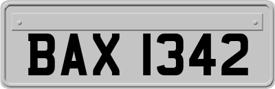 BAX1342