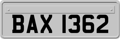 BAX1362