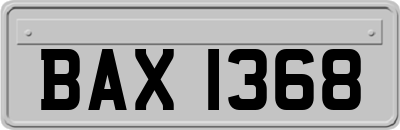 BAX1368