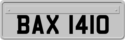 BAX1410