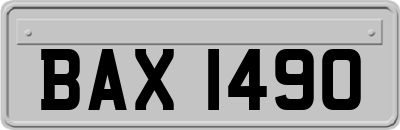 BAX1490