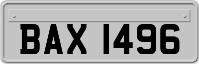 BAX1496